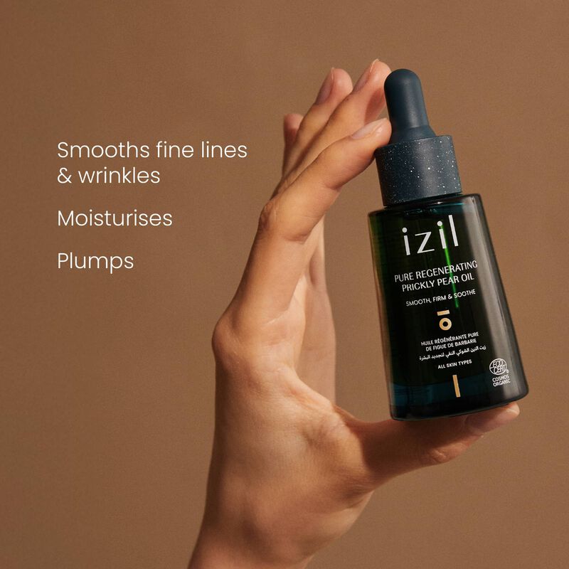 Pure Regenerating Prickly Pear Oil image number null